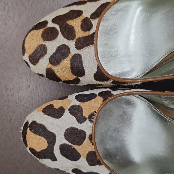 ALFANI platform Leopard Print Women's Heels Sz 9 - Picture 7 of 7